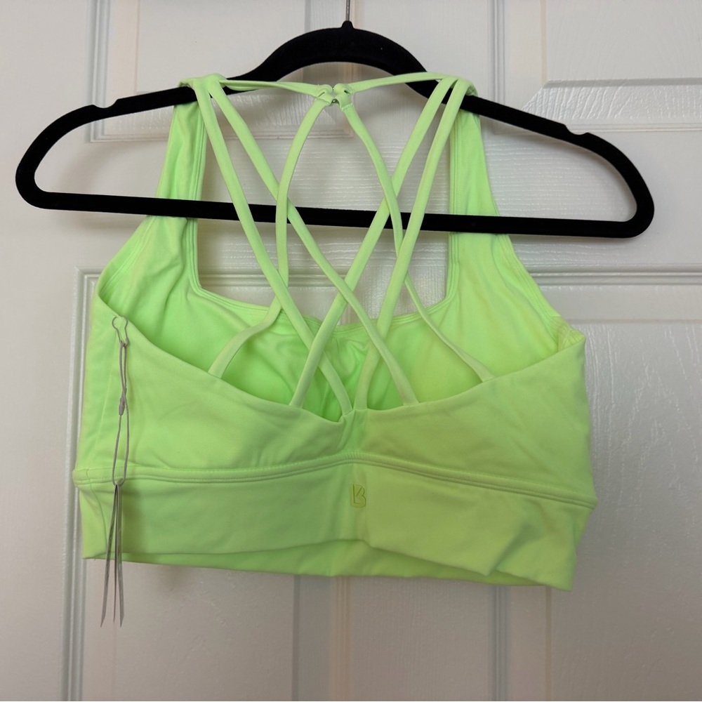 Buffbunny Revolution Sports Bra in Margarita - Picture 2 of 4